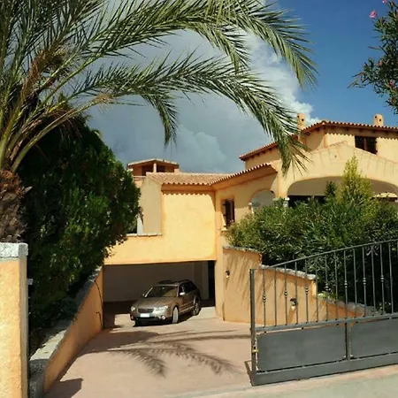 Giardino Di Διαμέρισμα Budoni